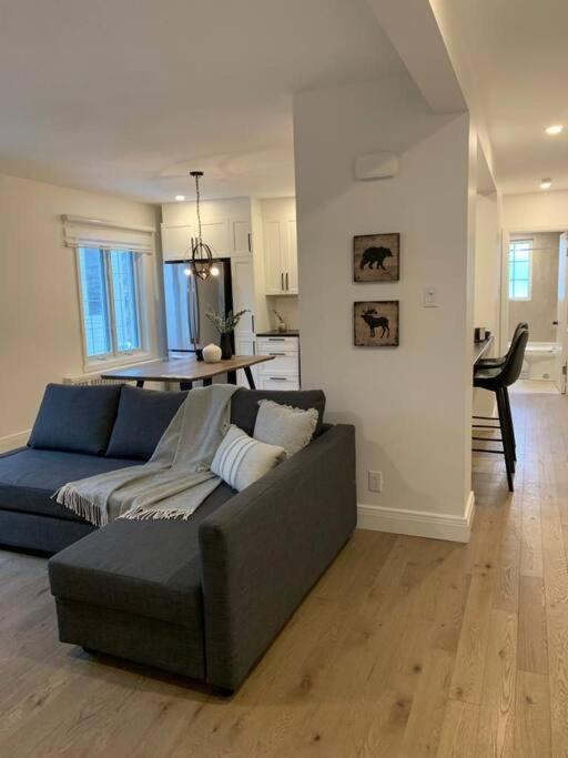Free Parking, Beautiful 4 1/2- 2 Bedroom Apartment 몬트리올 외부 사진