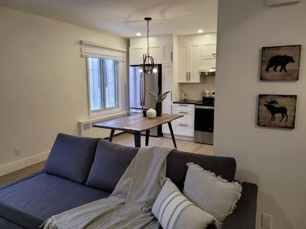 Free Parking, Beautiful 4 1/2- 2 Bedroom Apartment 몬트리올 외부 사진